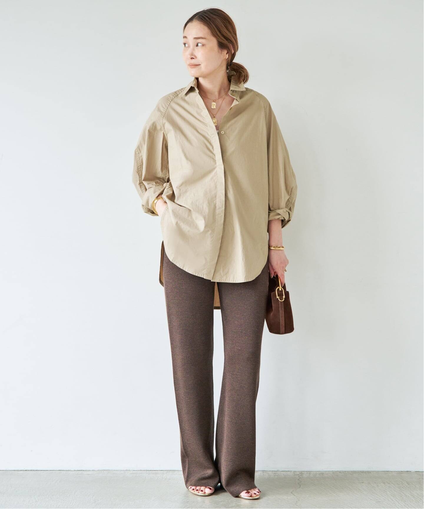 MIKOH/ミコー】PASEO SHIRT（シャツ／ブラウス）｜Deuxieme Classe 