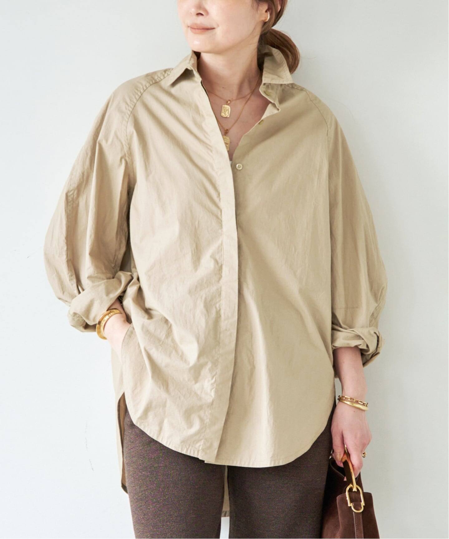 MIKOH/ミコー】PASEO SHIRT（シャツ／ブラウス）｜Deuxieme Classe 