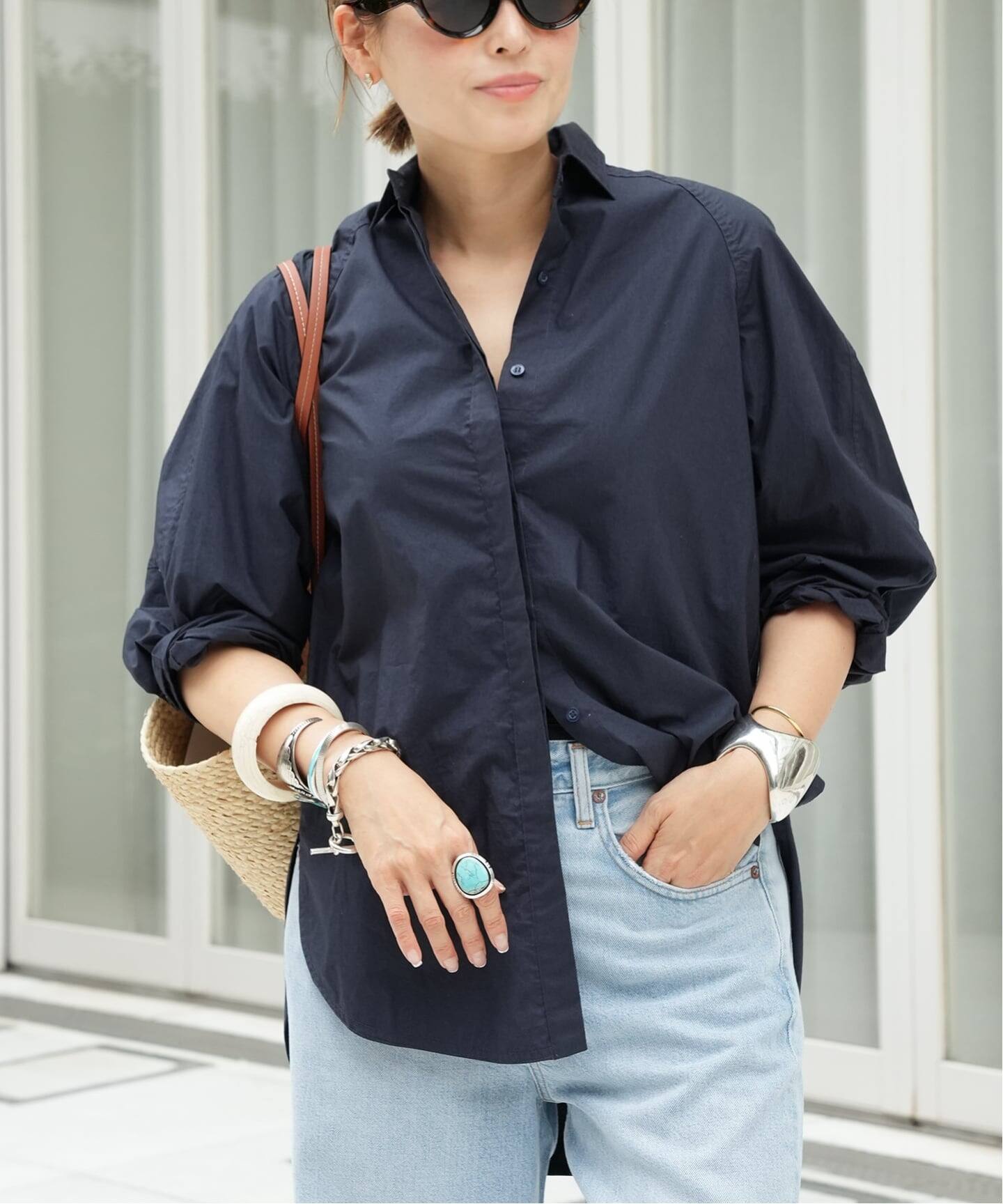 MIKOH/ミコー】PASEO SHIRT（シャツ／ブラウス）｜Deuxieme Classe