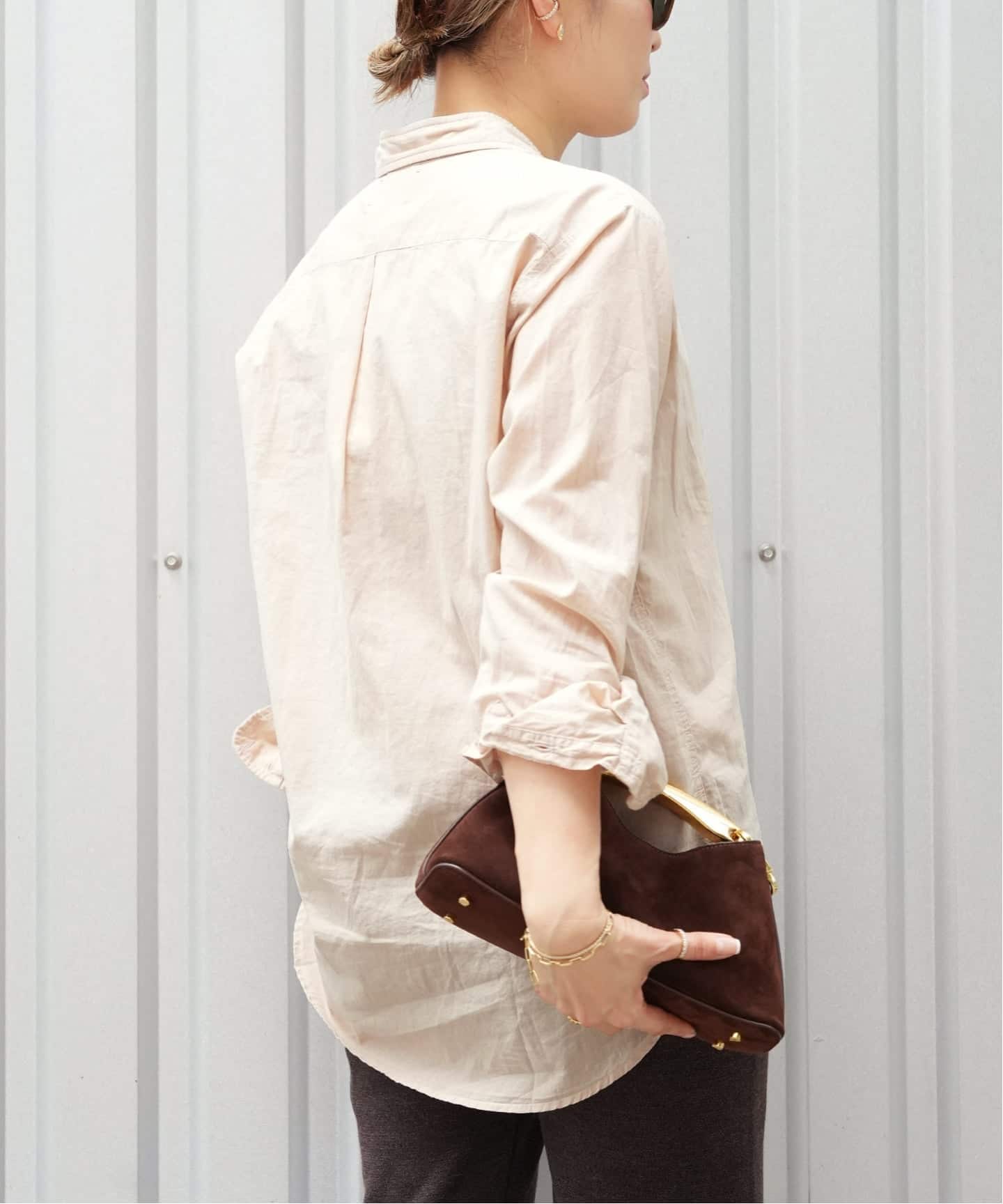 XIRENA/キセレナ】 BEAU SHIRT（シャツ／ブラウス）｜Deuxieme Classe