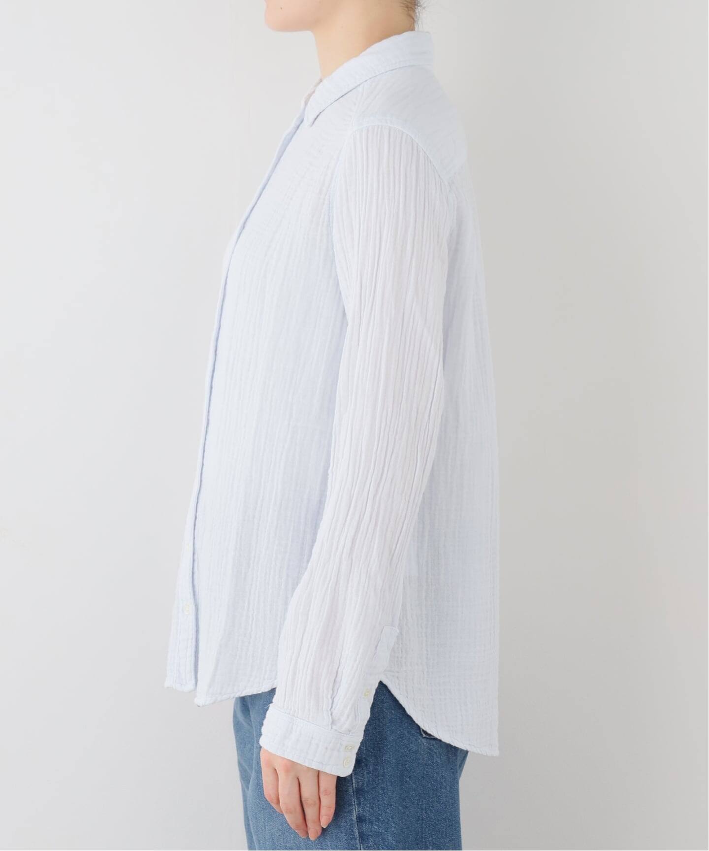 『Deuxieme Classe ✨お値下げXiRENA COTTON シャツ XIRENA/キセレナ】SCOUT SHIRT（シャツ／ブラウス）｜Deuxieme Classe