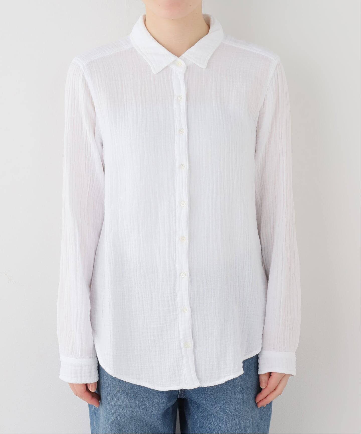 XIRENA/キセレナ】SCOUT SHIRT（シャツ／ブラウス）｜Deuxieme Classe