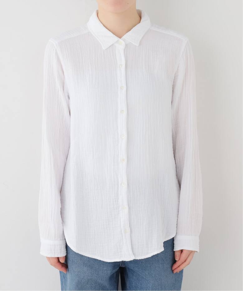 XIRENA/キセレナ】SCOUT SHIRT（シャツ／ブラウス）｜Deuxieme Classe 