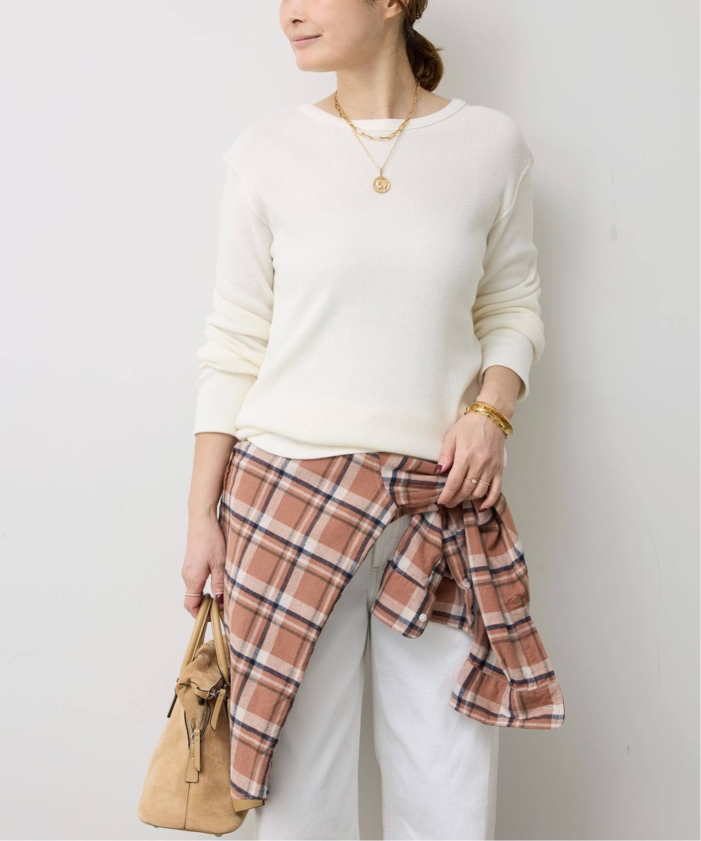 FRANK&EILEEN/フランクアンドアイリーン】FINBAR SHIRT（シャツ 