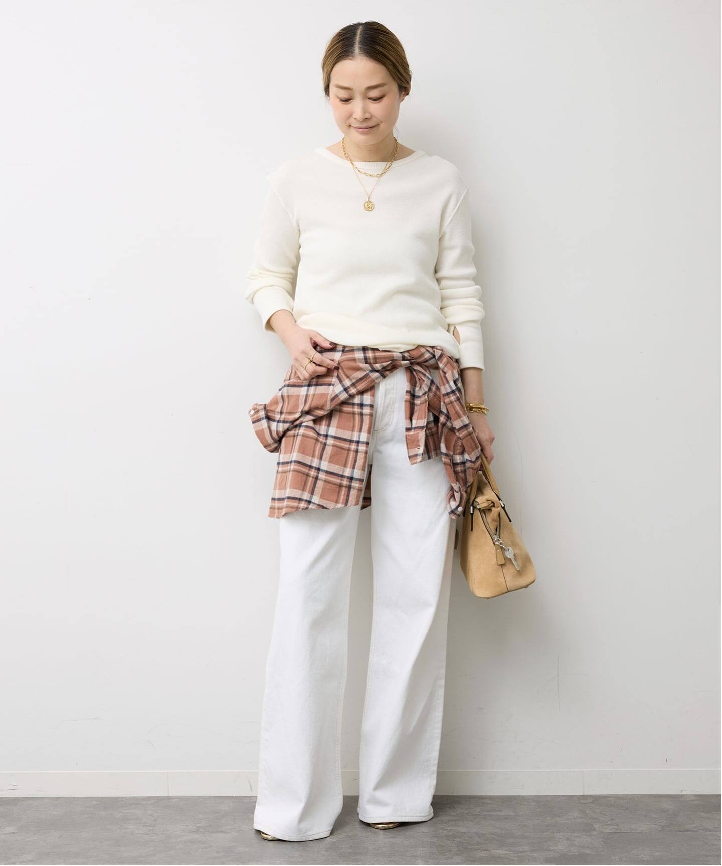 FRANK&EILEEN/フランクアンドアイリーン】FINBAR SHIRT（シャツ