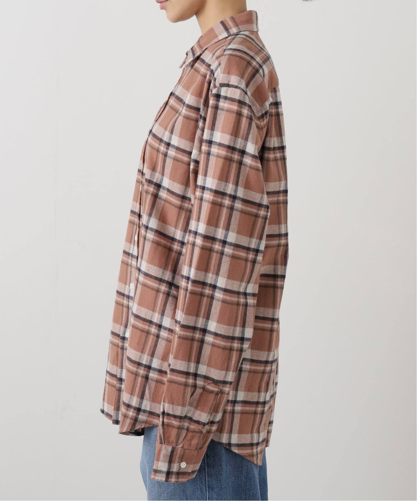 FRANK&EILEEN/フランクアンドアイリーン】FINBAR SHIRT（シャツ