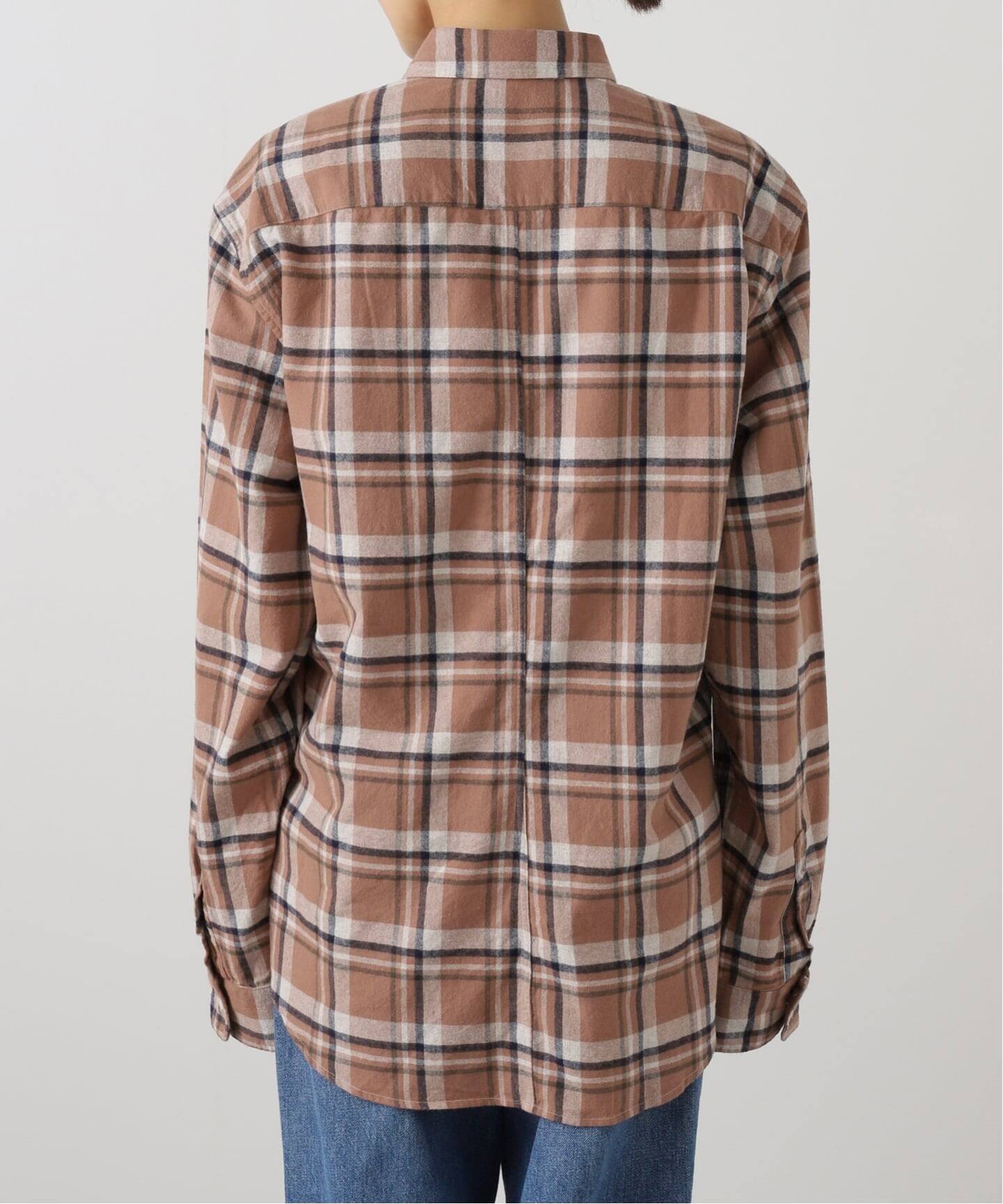 FRANK&EILEEN/フランクアンドアイリーン】FINBAR SHIRT（シャツ