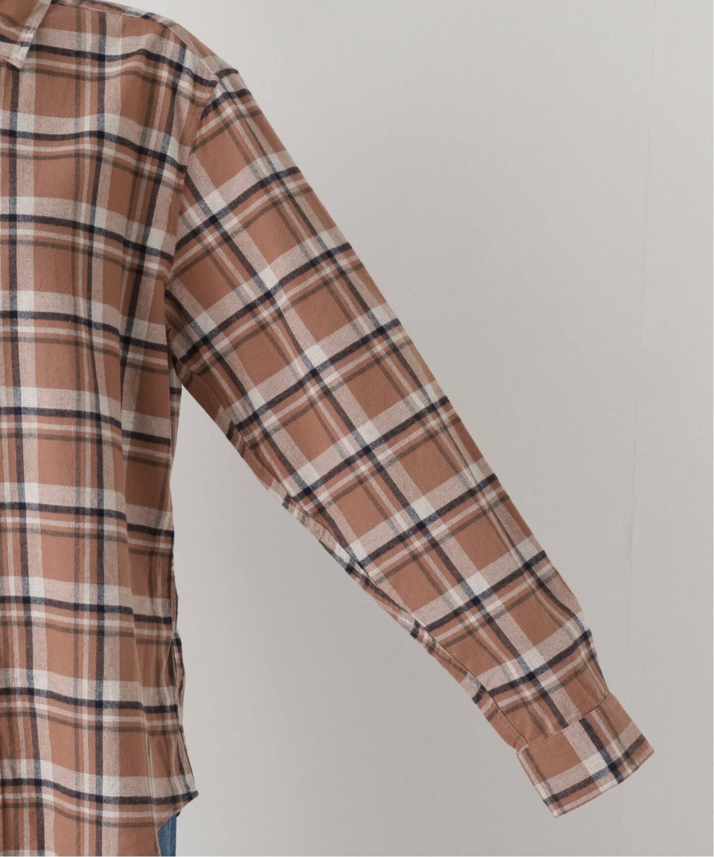 FRANK&EILEEN/フランクアンドアイリーン】FINBAR SHIRT（シャツ