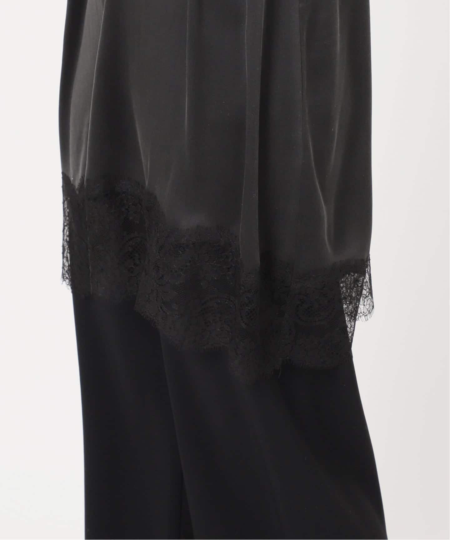 予約》【Raspail/ラスパイユ】Lace Swithed Camisole（キャミソール