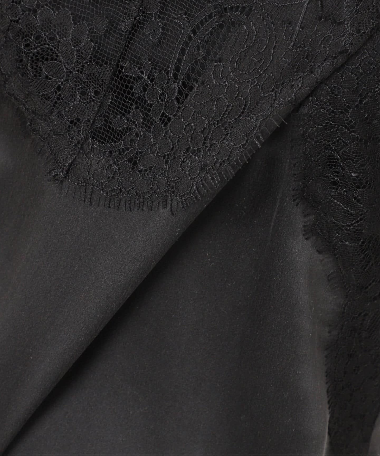 予約》【Raspail/ラスパイユ】Lace Swithed Camisole（キャミソール