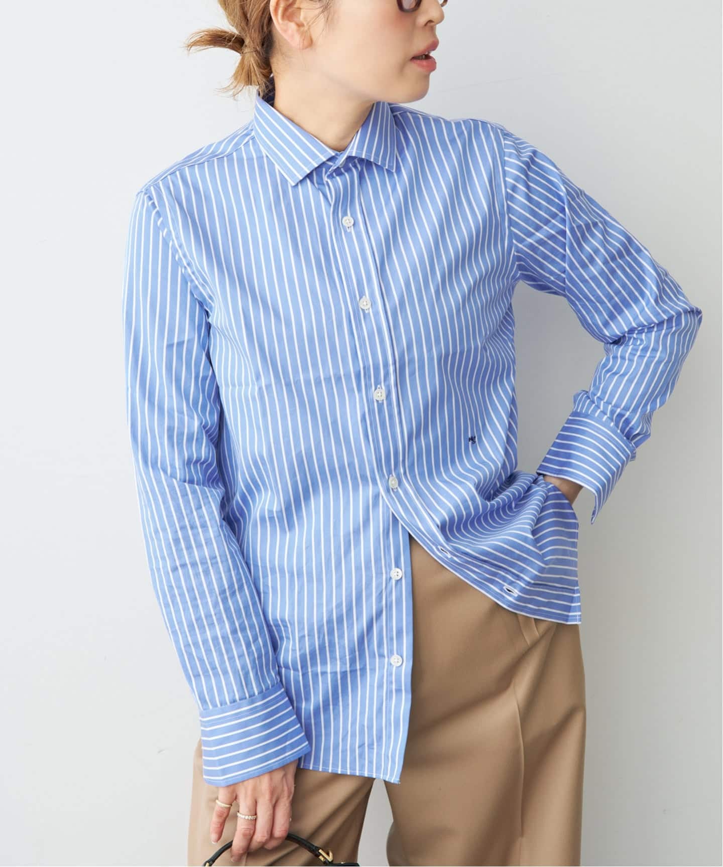 HOMME GIRLS/オムガールズ】Original Shirt（シャツ／ブラウス