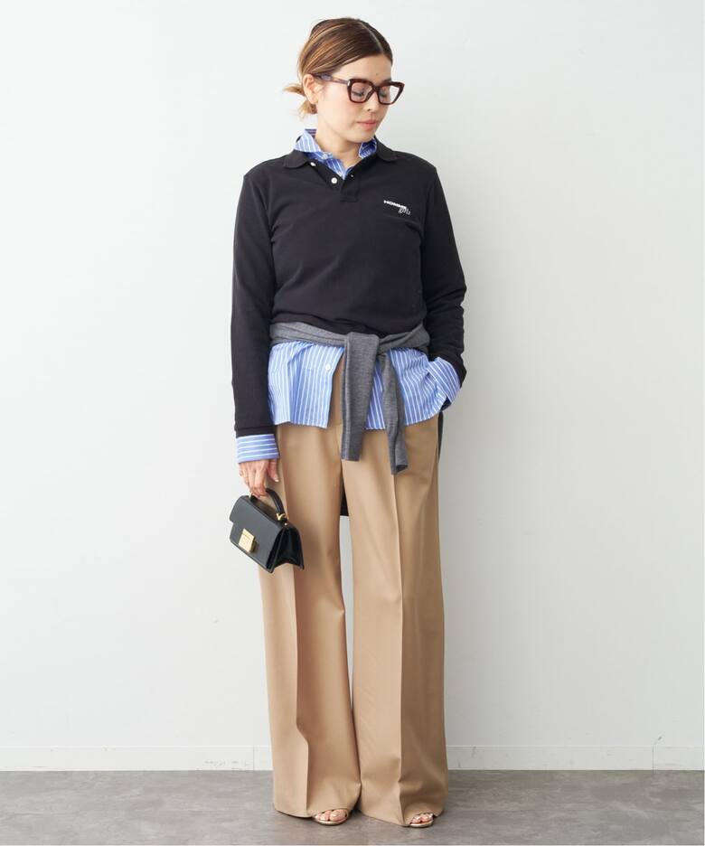 HOMME GIRLS/オムガールズ】Original Shirt（シャツ／ブラウス 