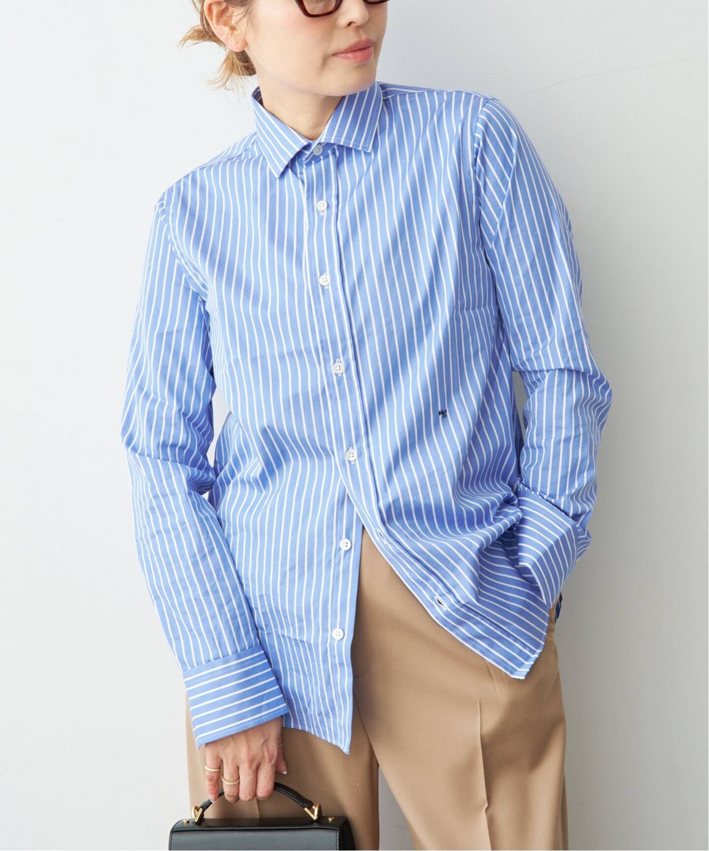 HOMME GIRLS/オムガールズ】Original Shirt（シャツ／ブラウス 