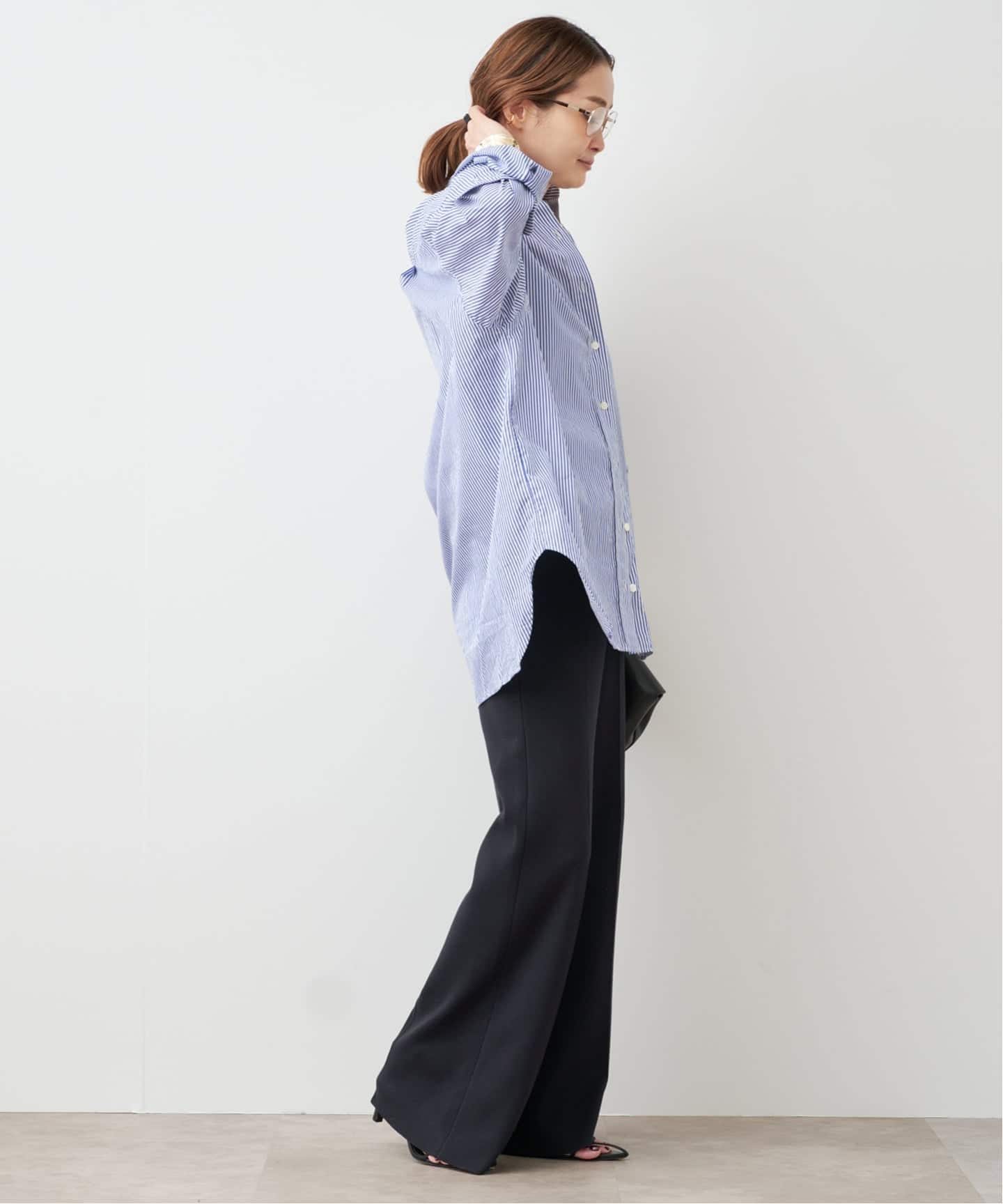 【Raspail/ラスパイユ】WIDE SHIRT Raspail/ラスパイユ】WIDE SHIRT（シャツ／ブラウス）｜Deuxieme