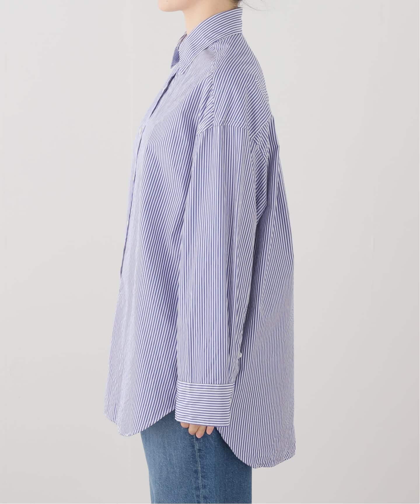 Raspail/ラスパイユ】WIDE SHIRT（シャツ／ブラウス）｜Deuxieme