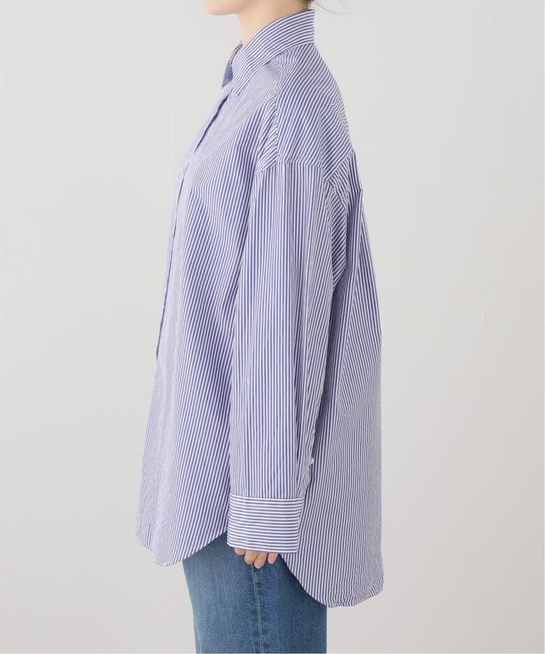 Raspail/ラスパイユ】WIDE SHIRT（シャツ／ブラウス）｜Deuxieme 