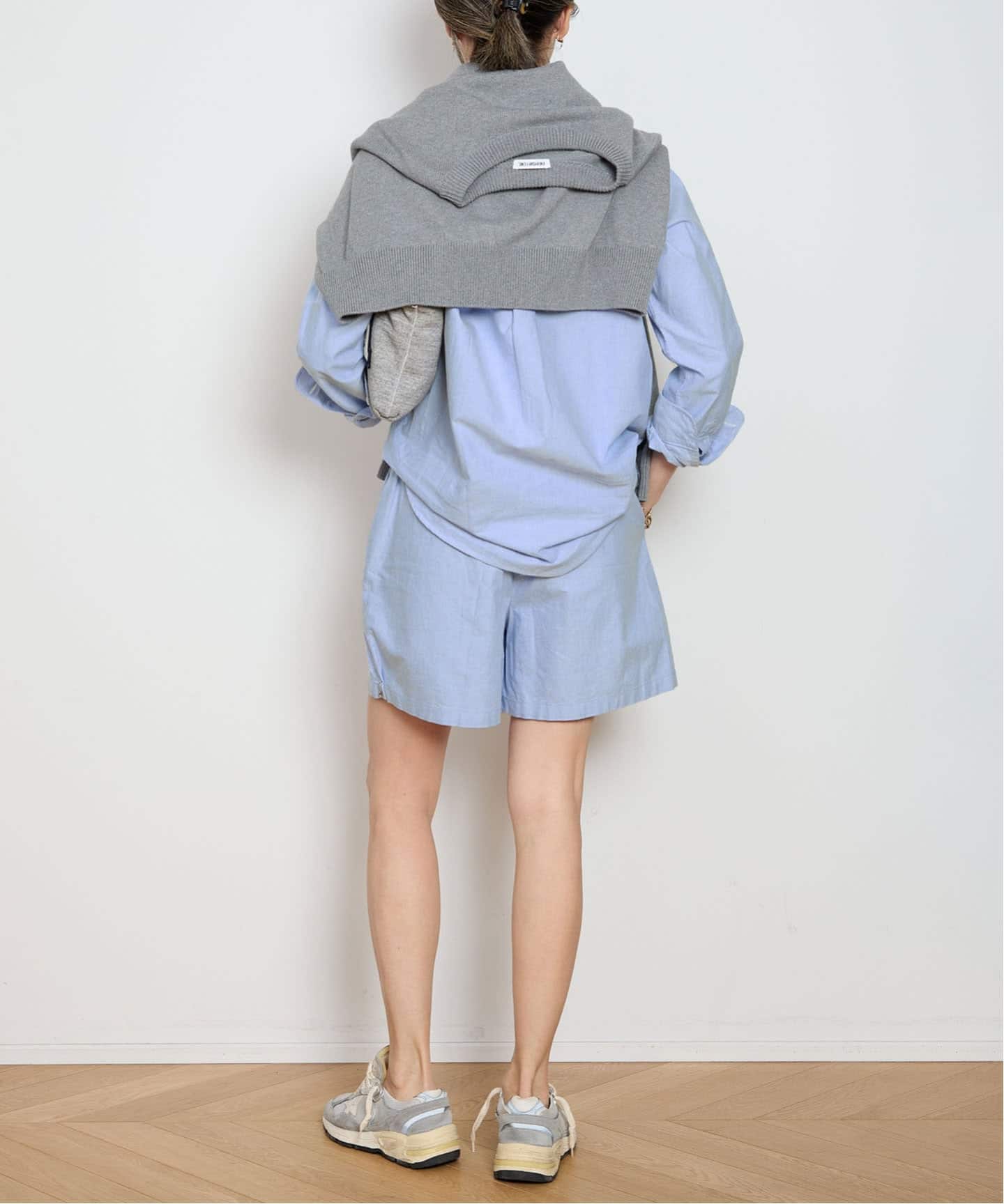 OXFORD ボタンダウン シャツ（シャツ／ブラウス）｜MUSE de Deuxieme