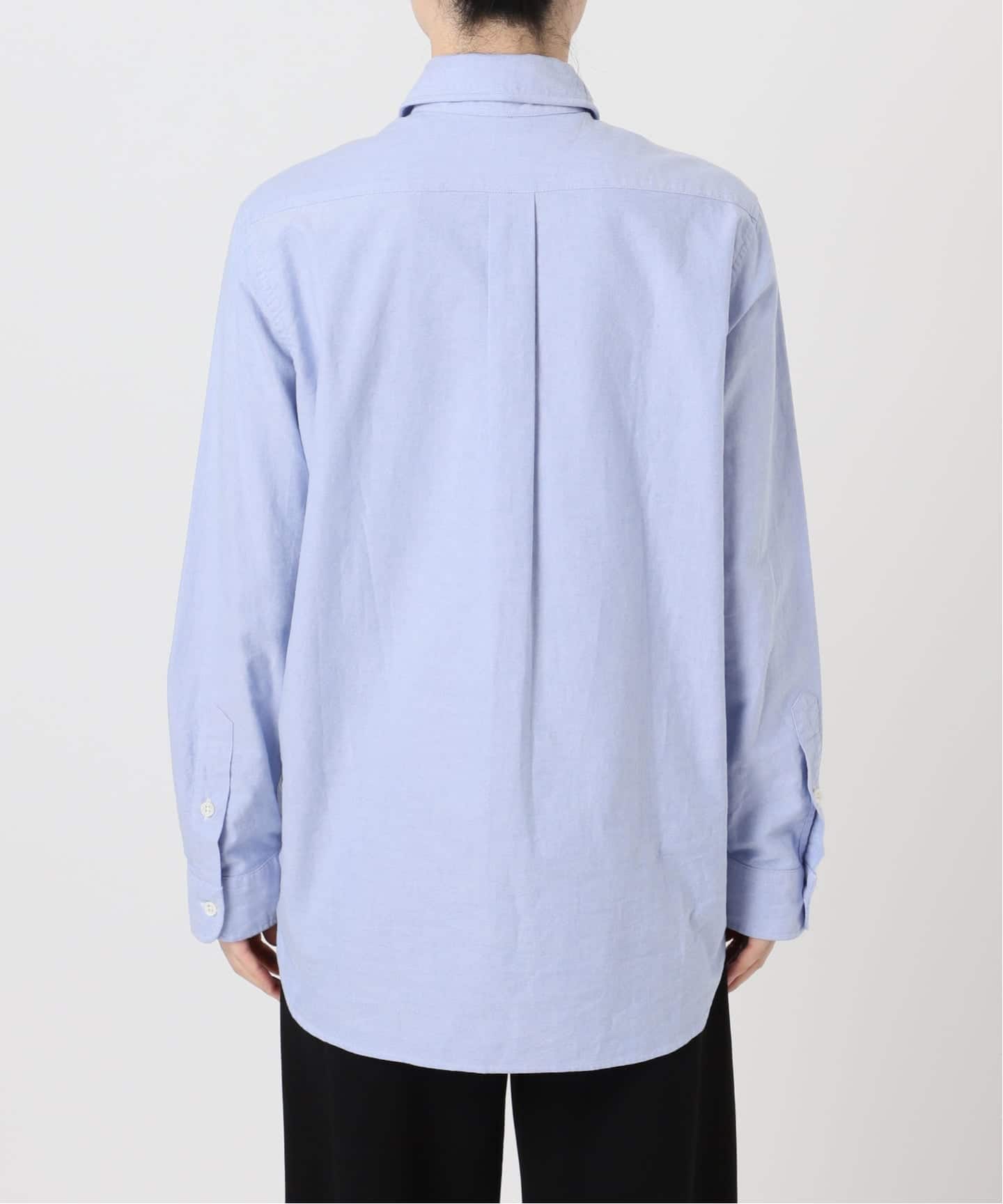 OXFORD ボタンダウン シャツ（シャツ／ブラウス）｜MUSE de Deuxieme