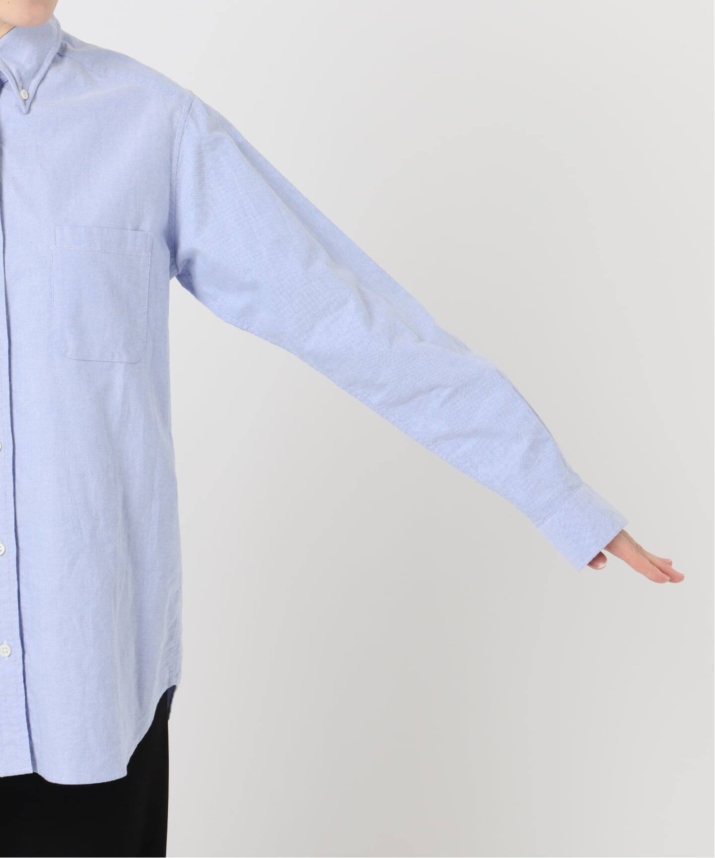 OXFORD ボタンダウン シャツ（シャツ／ブラウス）｜MUSE de Deuxieme