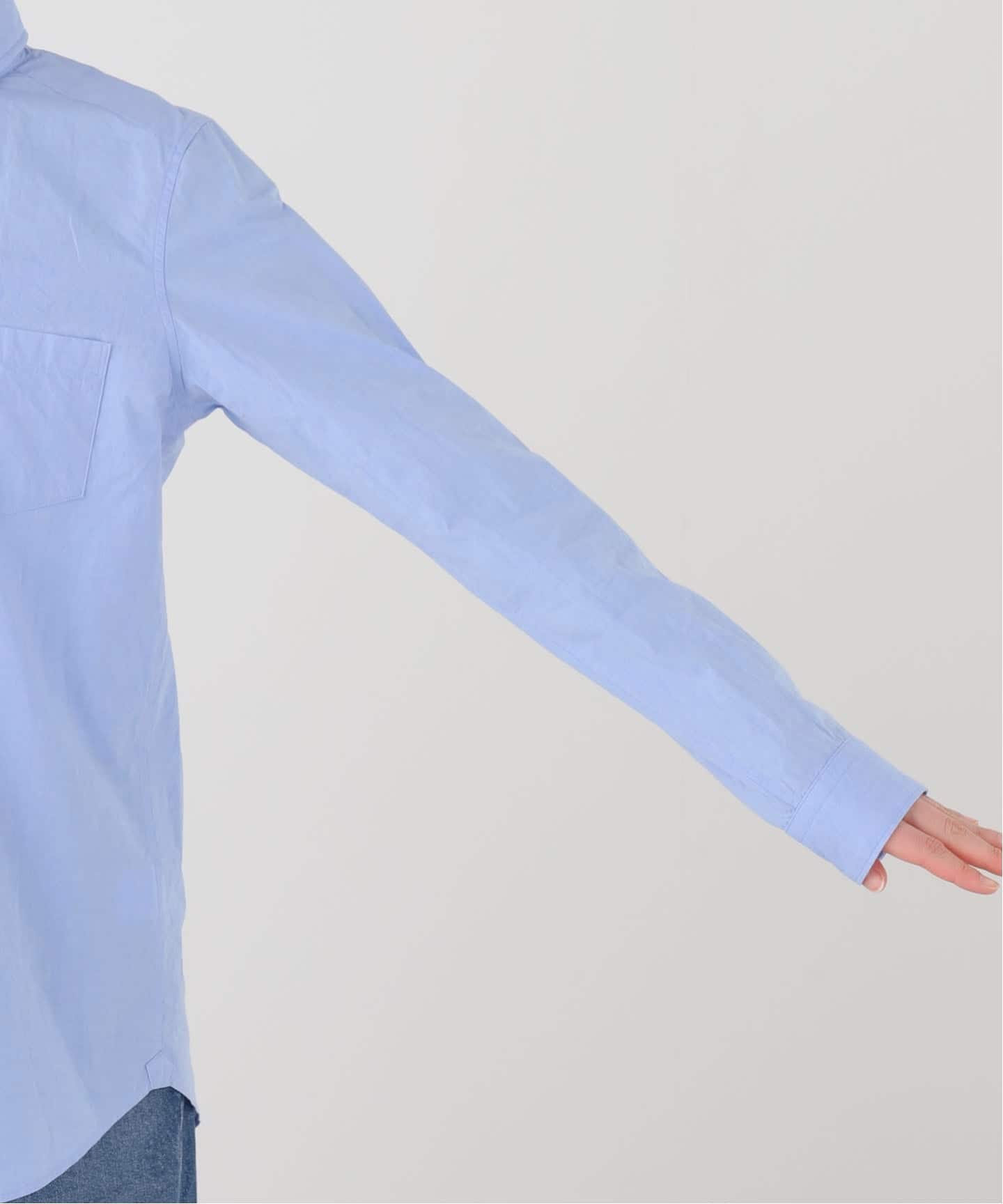 ワイヤーウォッシュシャツ（シャツ／ブラウス）｜MUSE de Deuxieme