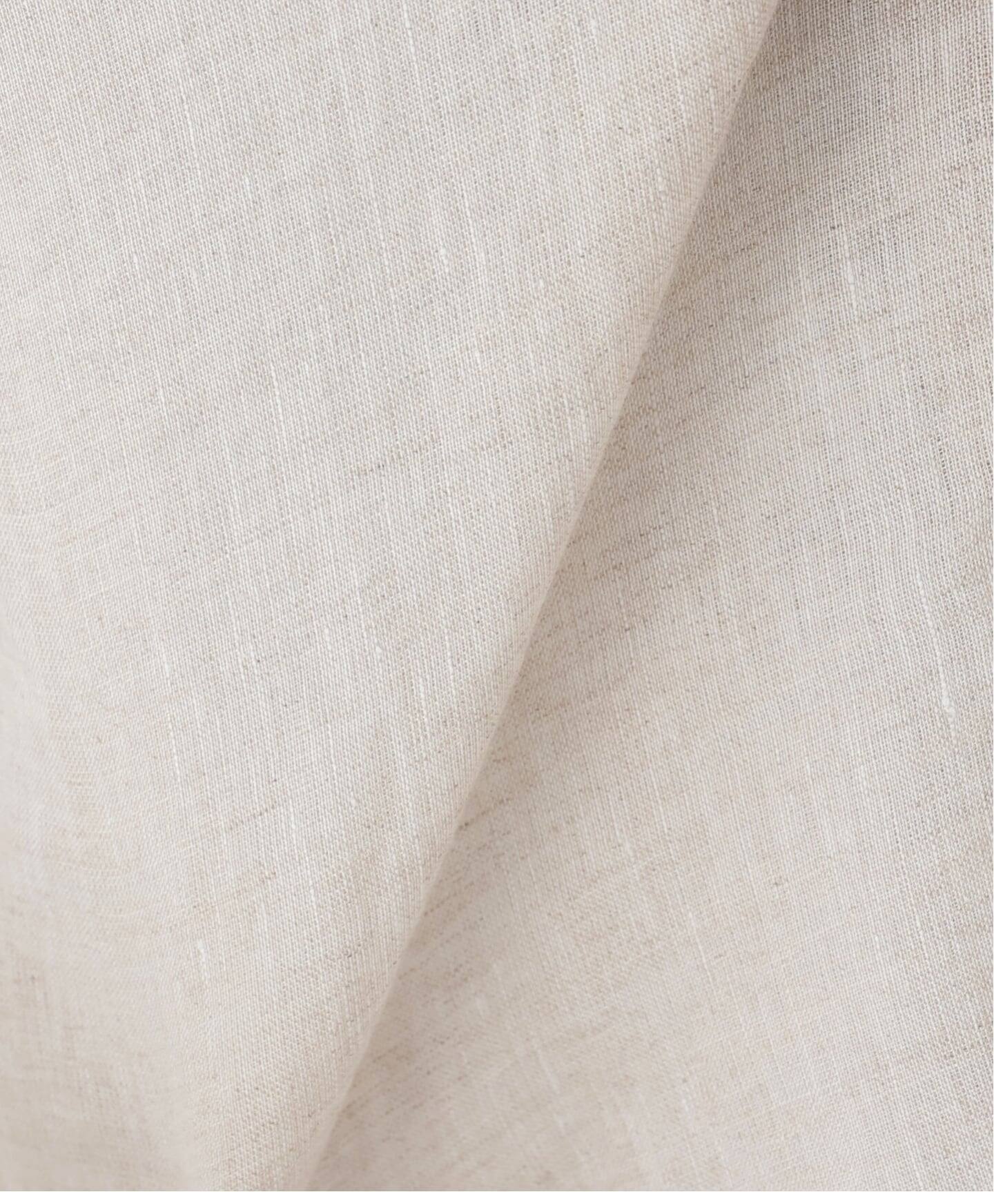 LINEN WASH CACHEシャツ ネイビー 2025SS タグあり LINEN WASH CACHE シャツ（シャツ／ブラウス）｜MUSE de Deuxieme