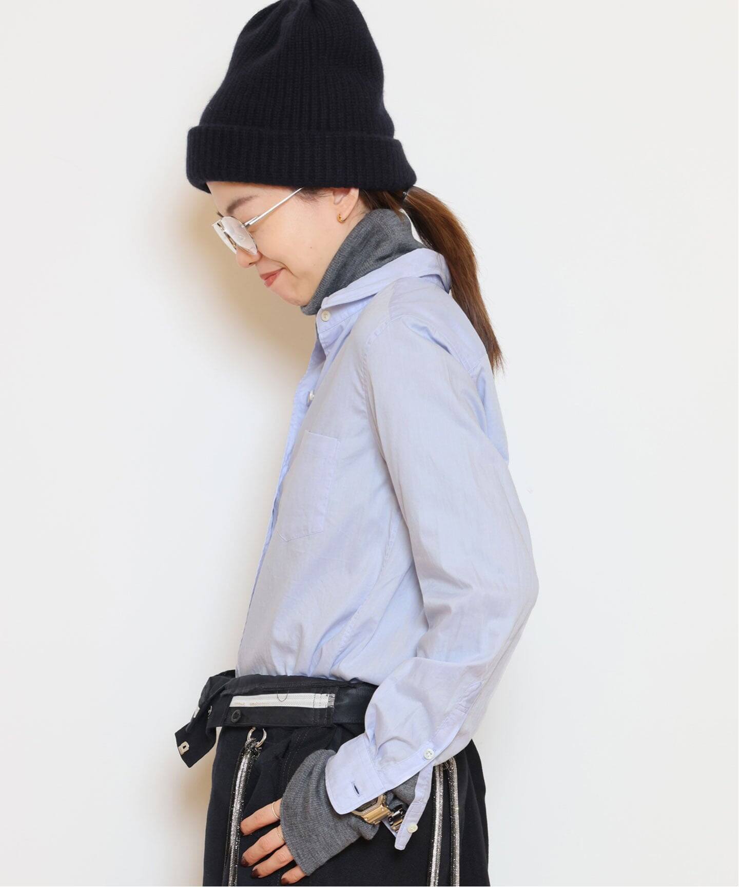 ワイヤーウォッシュシャツ（シャツ／ブラウス）｜MUSE de Deuxieme