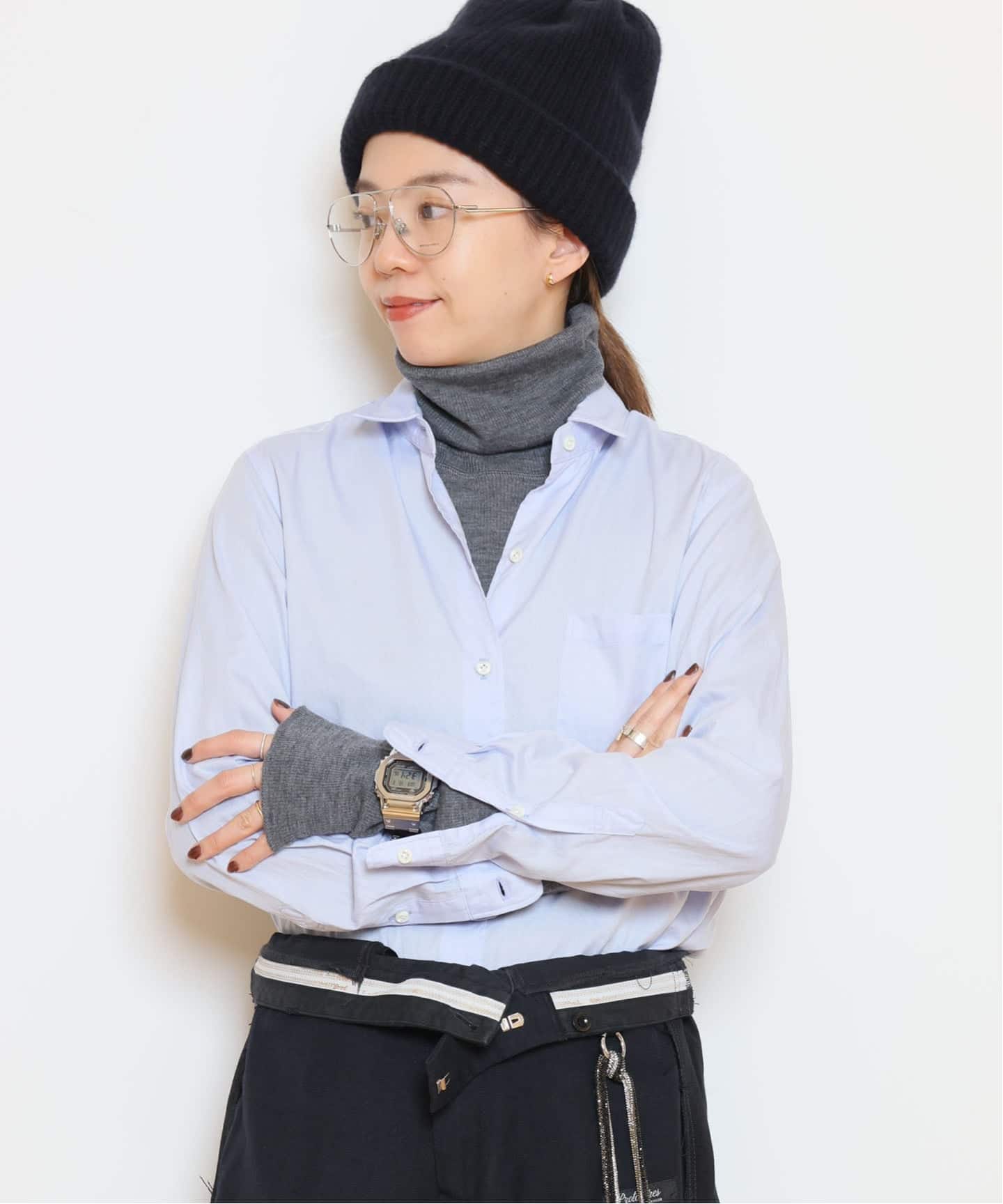 ワイヤーウォッシュシャツ（シャツ／ブラウス）｜MUSE de Deuxieme