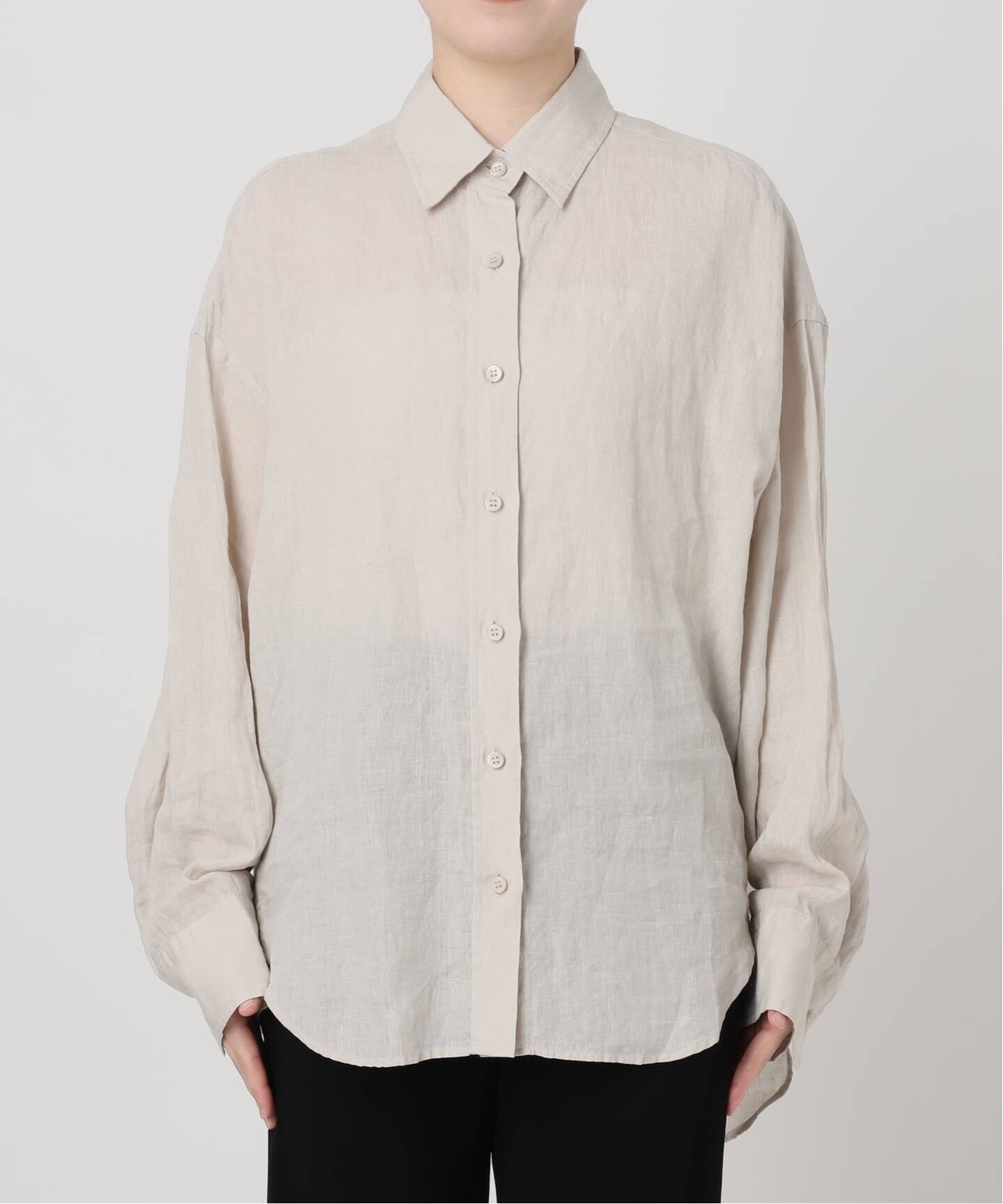 Linen シャツ（シャツ／ブラウス）｜MUSE de Deuxieme Classe