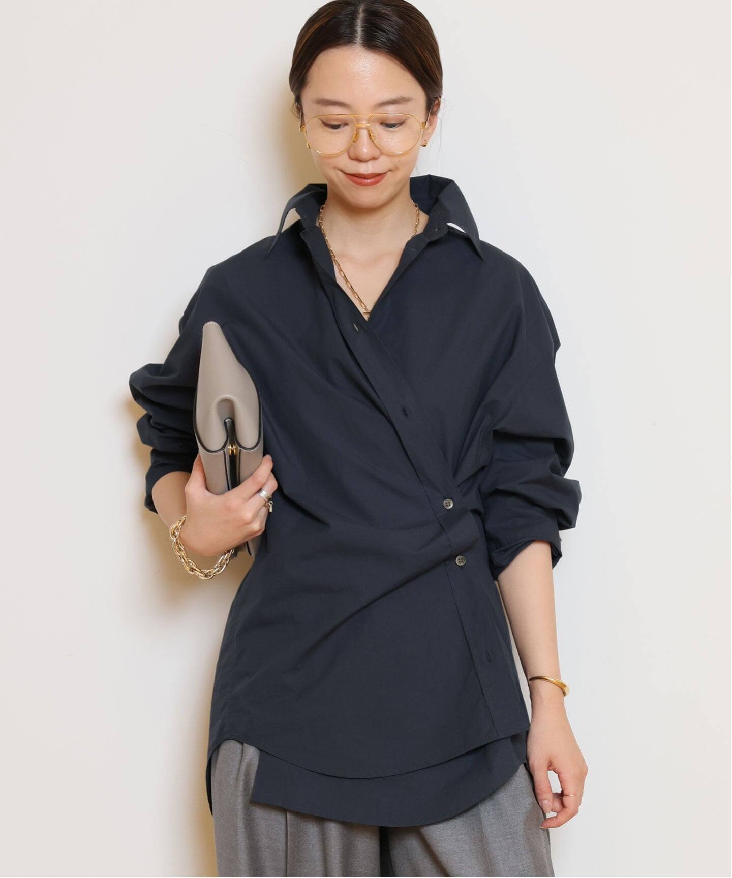【新品】Deuxieme Classe Freestyle シャツ Freestyle シャツ（シャツ／ブラウス）｜MUSE de Deuxieme Classe