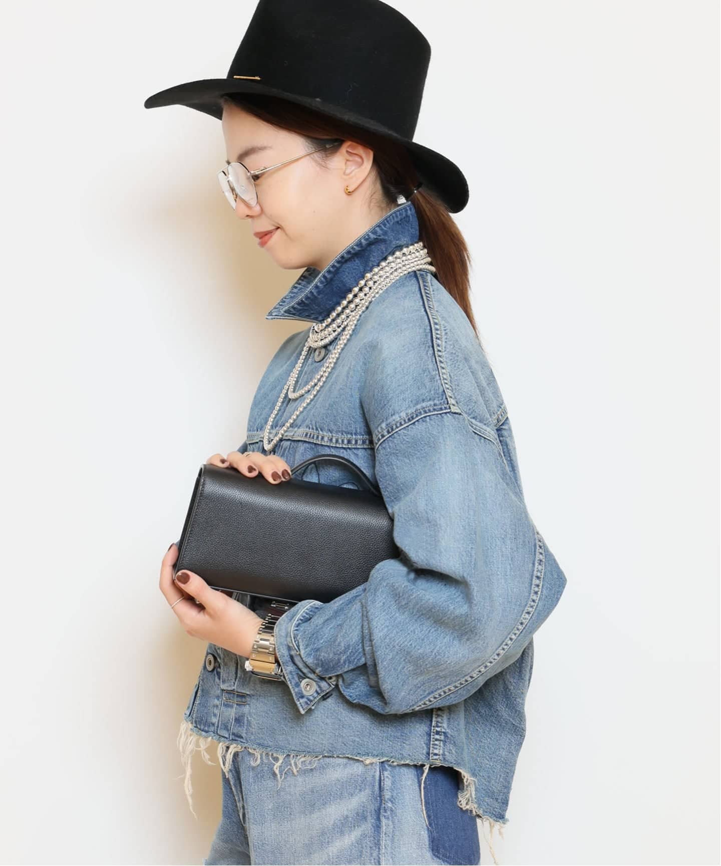 JOHNBULL/ジョンブル】DENIM TRACKER ジャケット（デニムジャケット