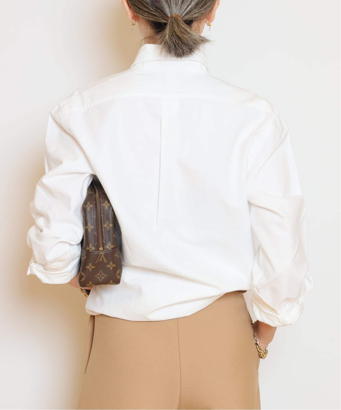 Ralph Lauren 白BDシャツ S 新品未使用 POLO RALPH LAUREN / ポロ ラルフ ローレン】BD シャツ（シャツ