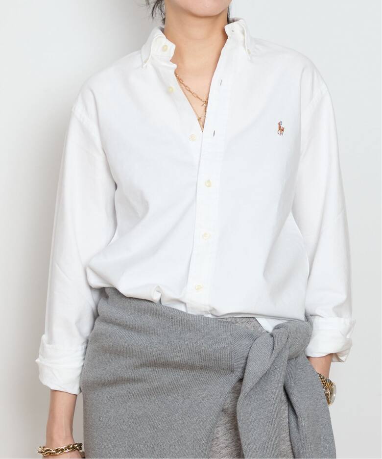 POLO RALPH LAUREN / ポロ ラルフ ローレン】BD シャツ（シャツ 