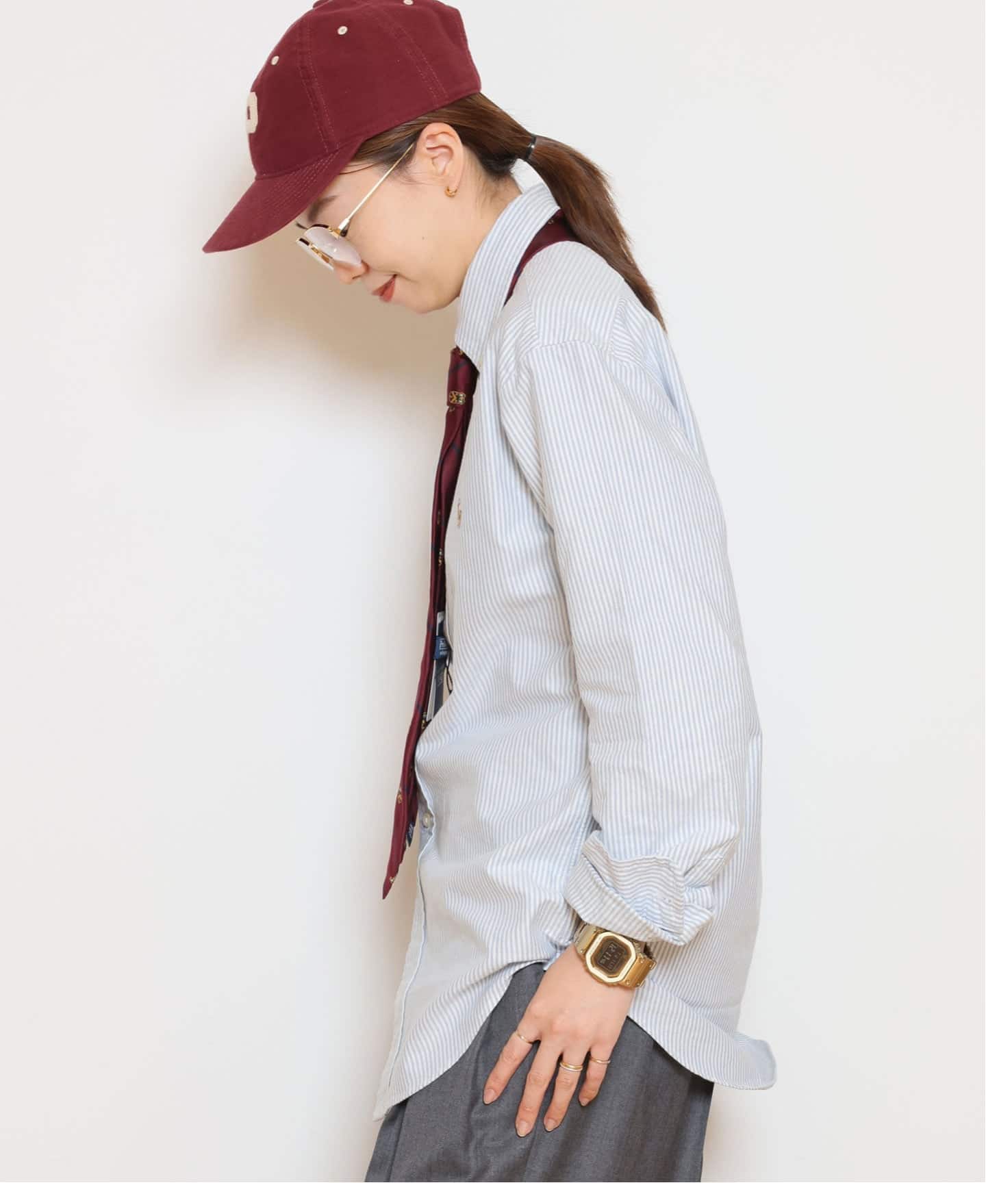 POLO RALPH LAUREN / ポロ ラルフ ローレン】BD シャツ（シャツ