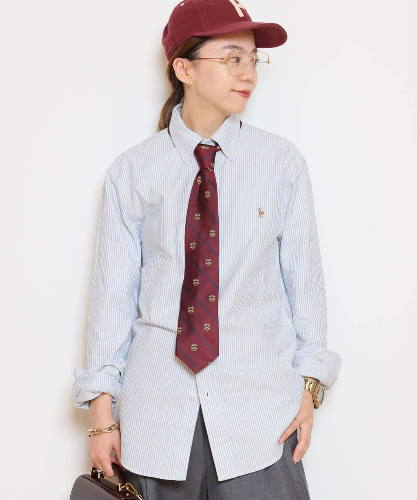 POLO RALPH LAUREN / ポロ ラルフ ローレン】BD シャツ（シャツ