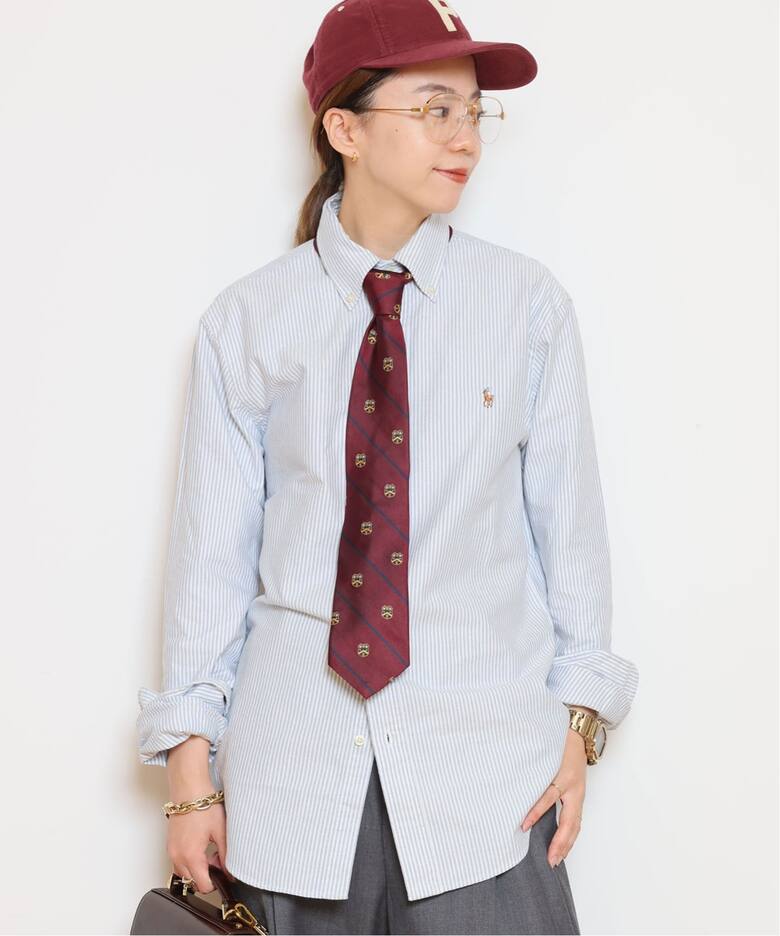 POLO RALPH LAUREN / ポロ ラルフ ローレン】BD シャツ（シャツ