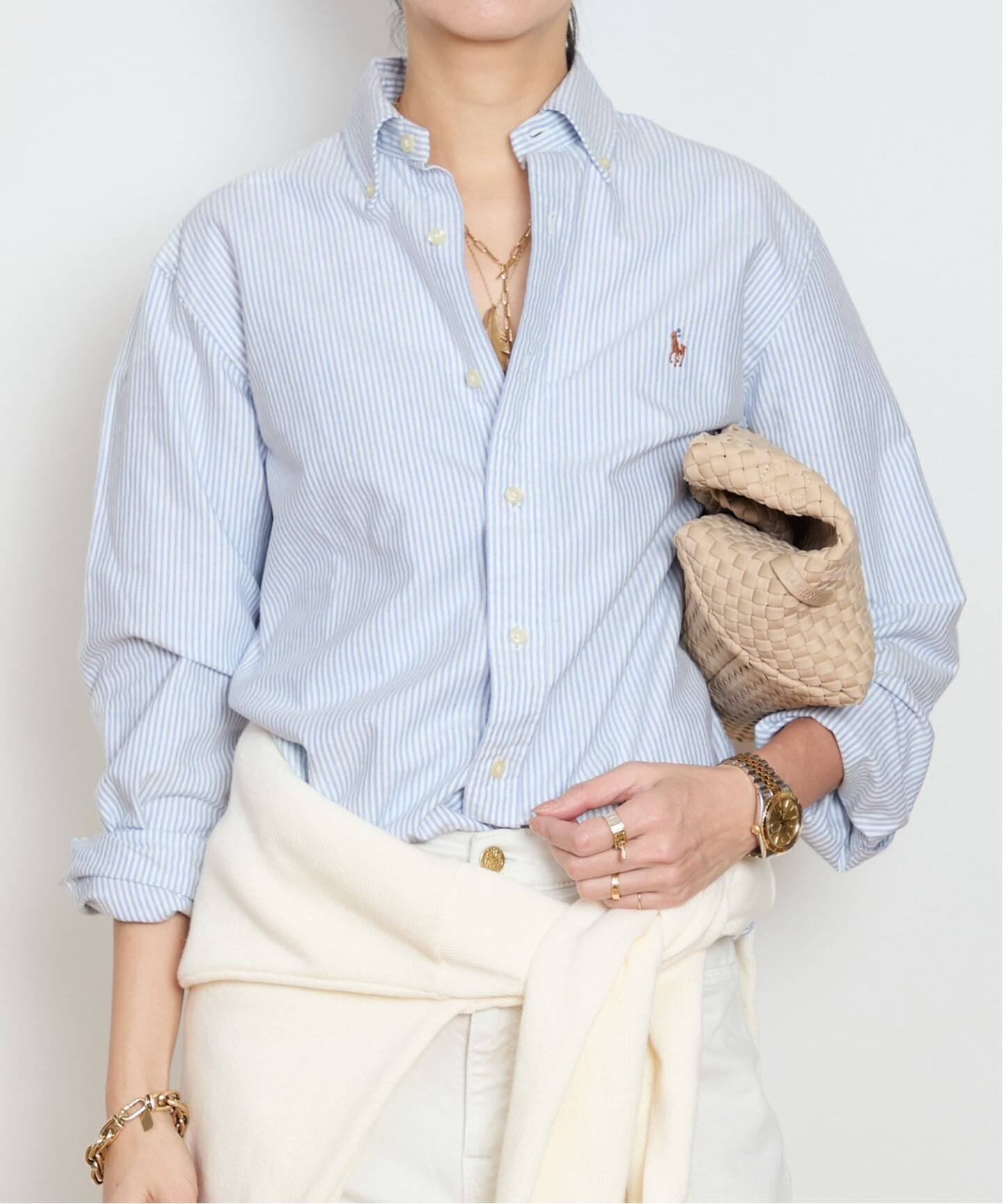 POLO RALPH LAUREN / ポロ ラルフ ローレン】BD シャツ（シャツ 