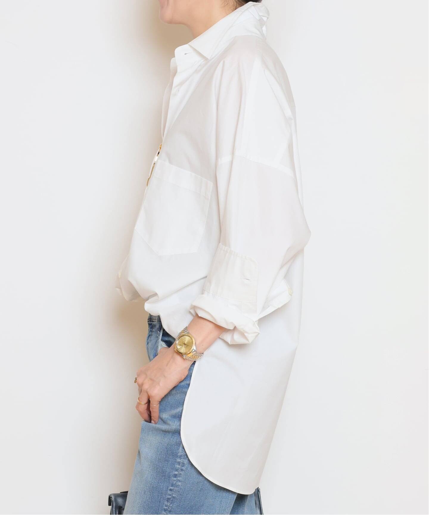 MADISONBLUE/マディソンブルー】J.BRADLEY LONGSLEEVE シャツ（シャツ 