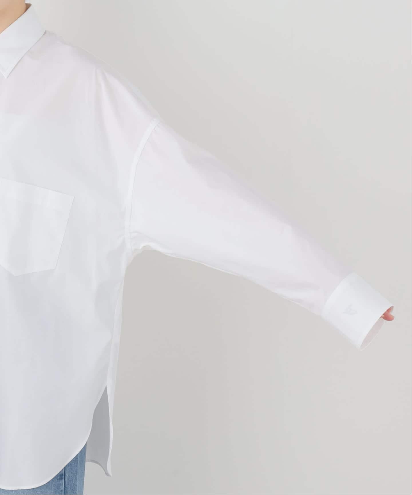 MADISONBLUE/マディソンブルー】J.BRADLEY LONGSLEEVE シャツ（シャツ