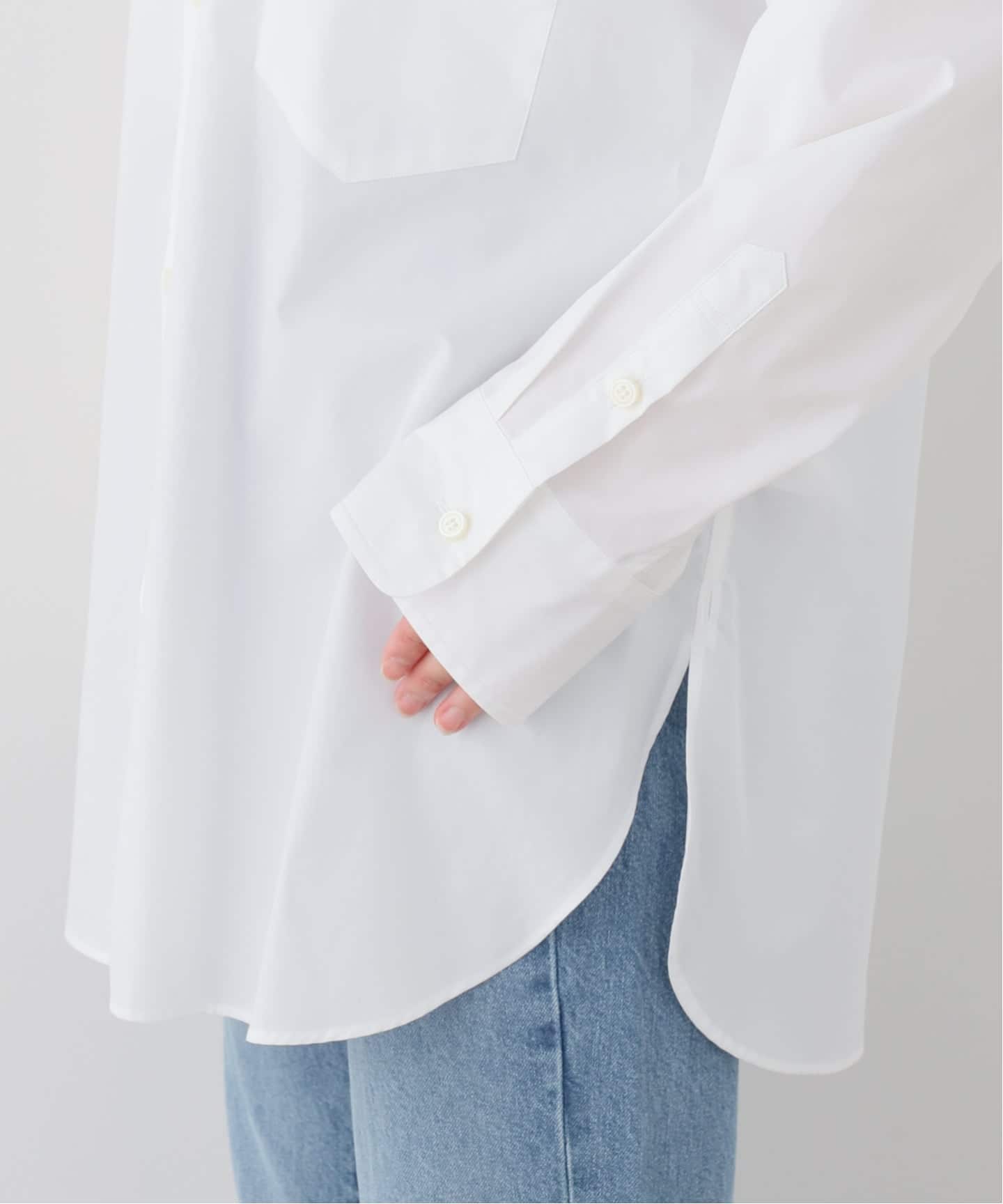MADISONBLUE/マディソンブルー】J.BRADLEY LONGSLEEVE シャツ（シャツ