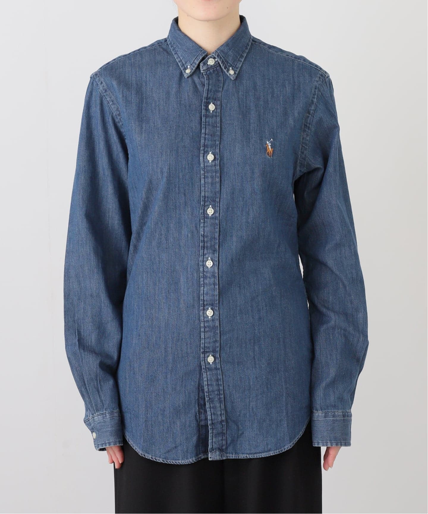 POLO RALPH LAUREN / ポロ ラルフ ローレン】BD DENIM シャツ（シャツ