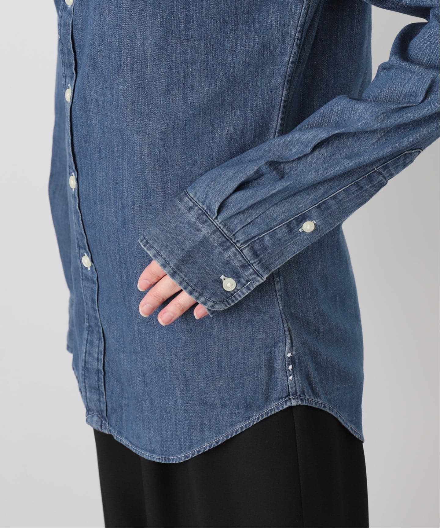 POLO RALPH LAUREN / ポロ ラルフ ローレン】BD DENIM シャツ（シャツ