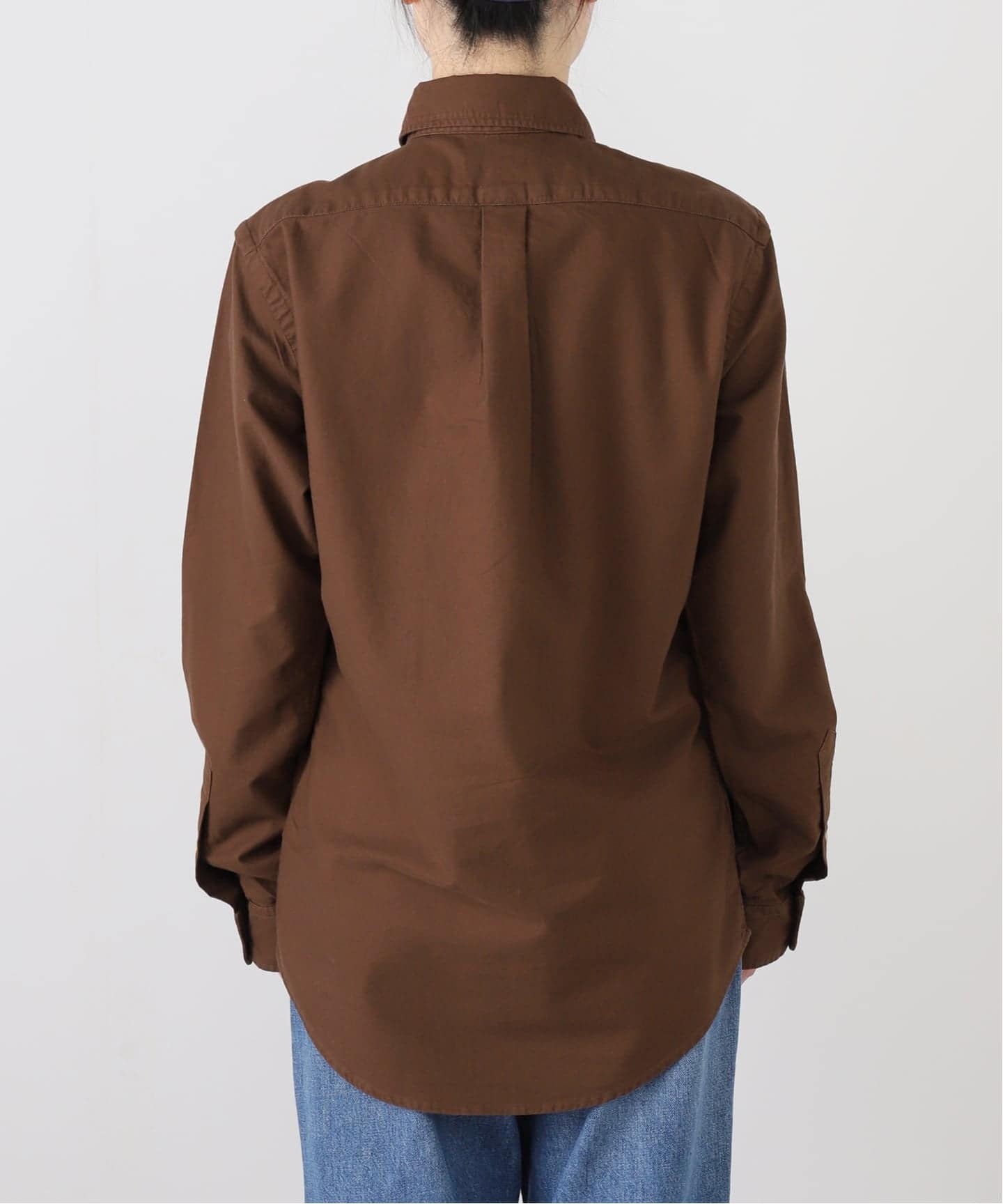 POLO RALPH LAUREN / ポロ ラルフ ローレン】GARMENT DYE BD シャツ