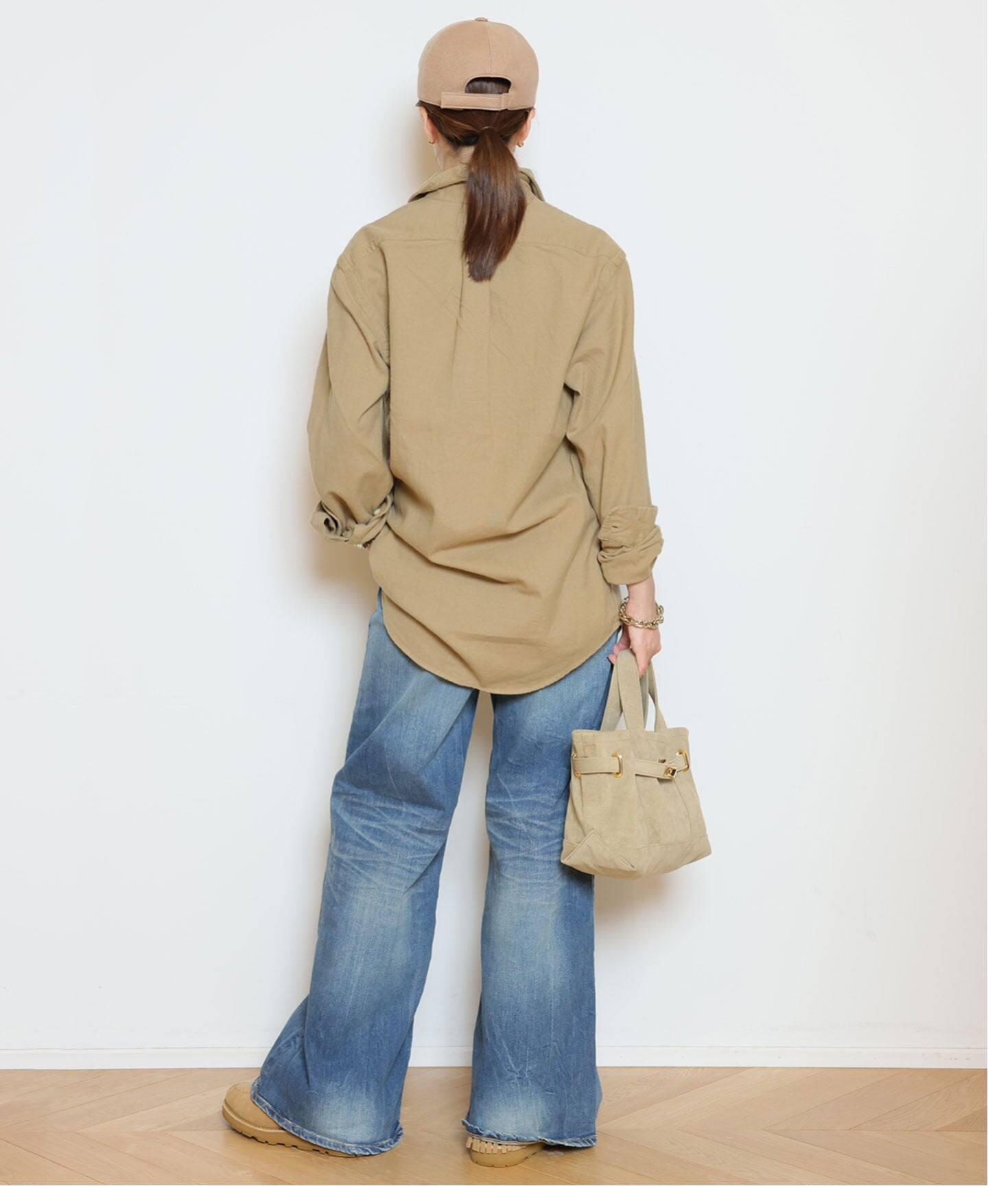 POLO RALPH LAUREN / ポロ ラルフ ローレン】FLANNEL BD シャツ