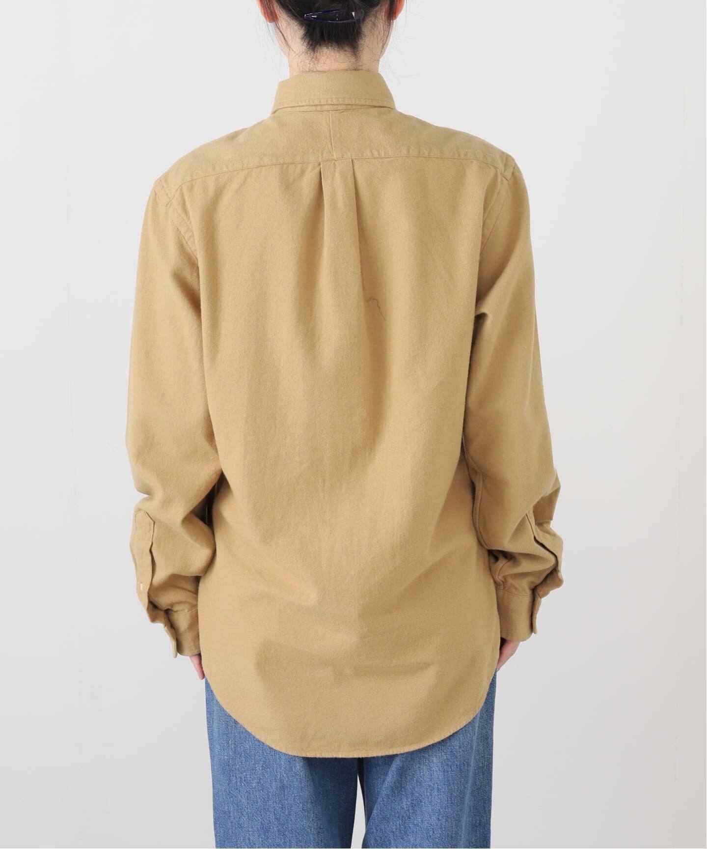 専用 MUSE de Deuxieme Classe ポロ ラルフローレンシャツ MUSE de DeuxiemeClasseポロラルフローレンOXFORDシャツ - メルカリ