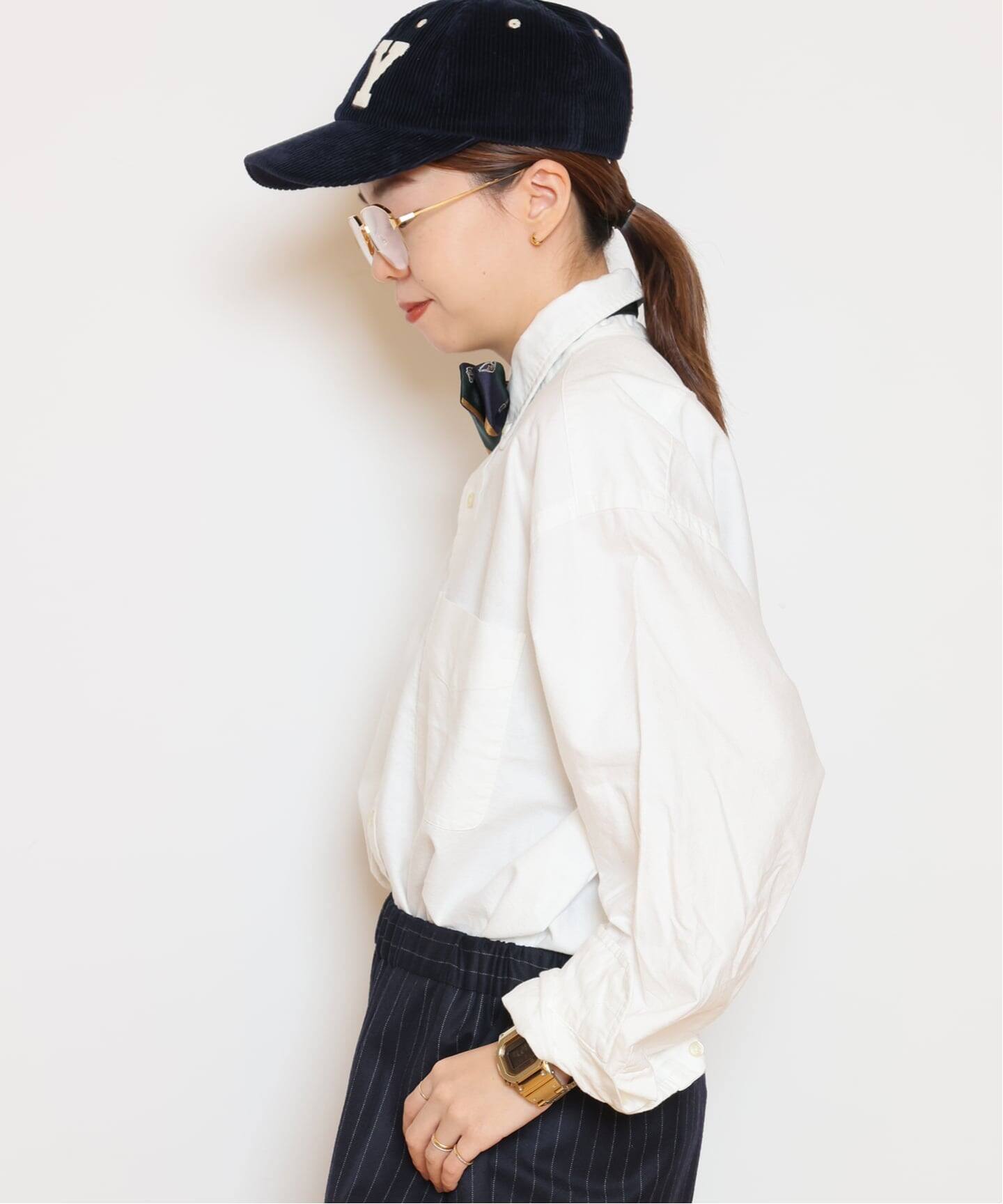POLO RALPH LAUREN / ポロ ラルフ ローレン】 BIG FIT BD シャツ