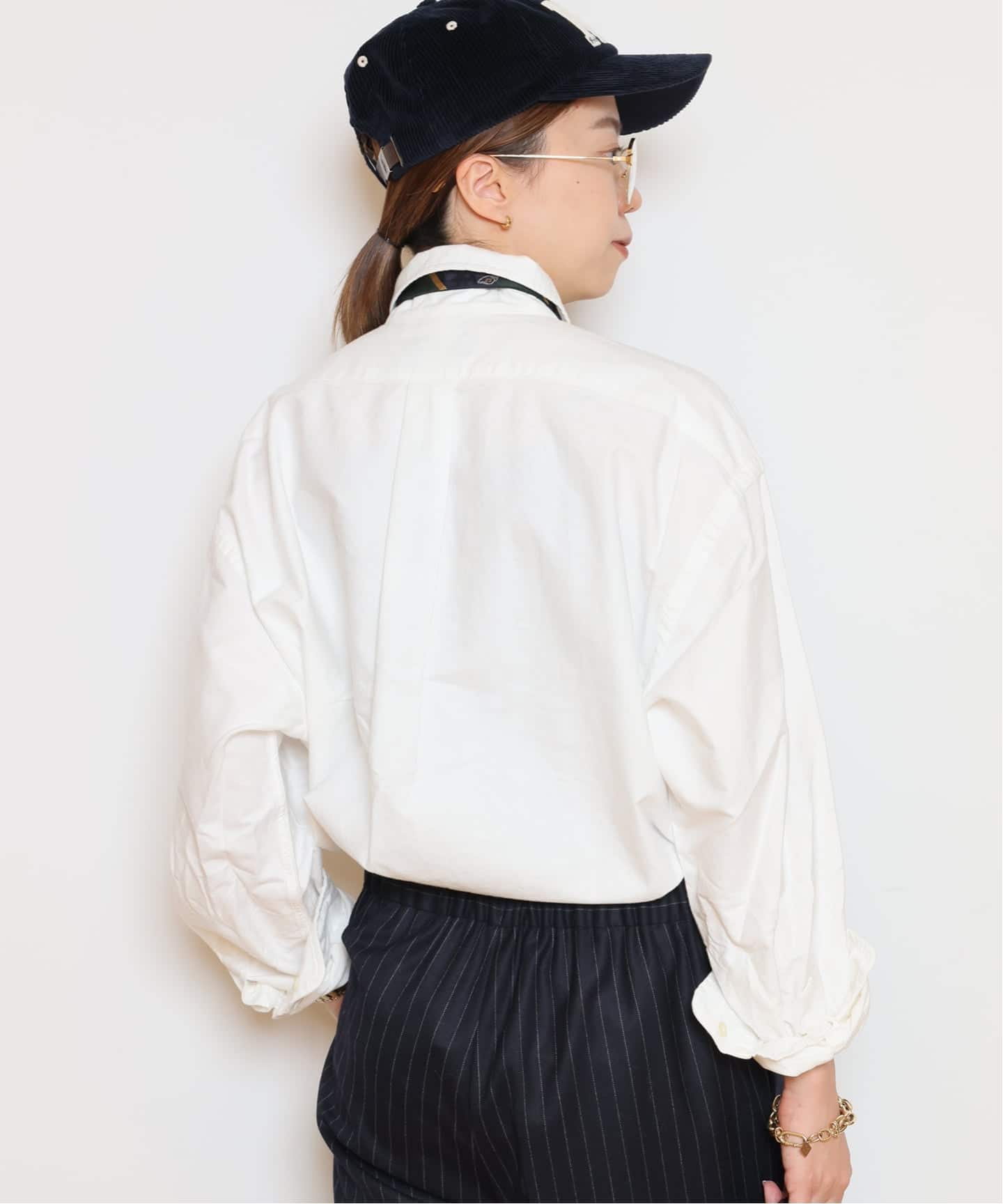 POLO RALPH LAUREN / ポロ ラルフ ローレン】 BIG FIT BD シャツ