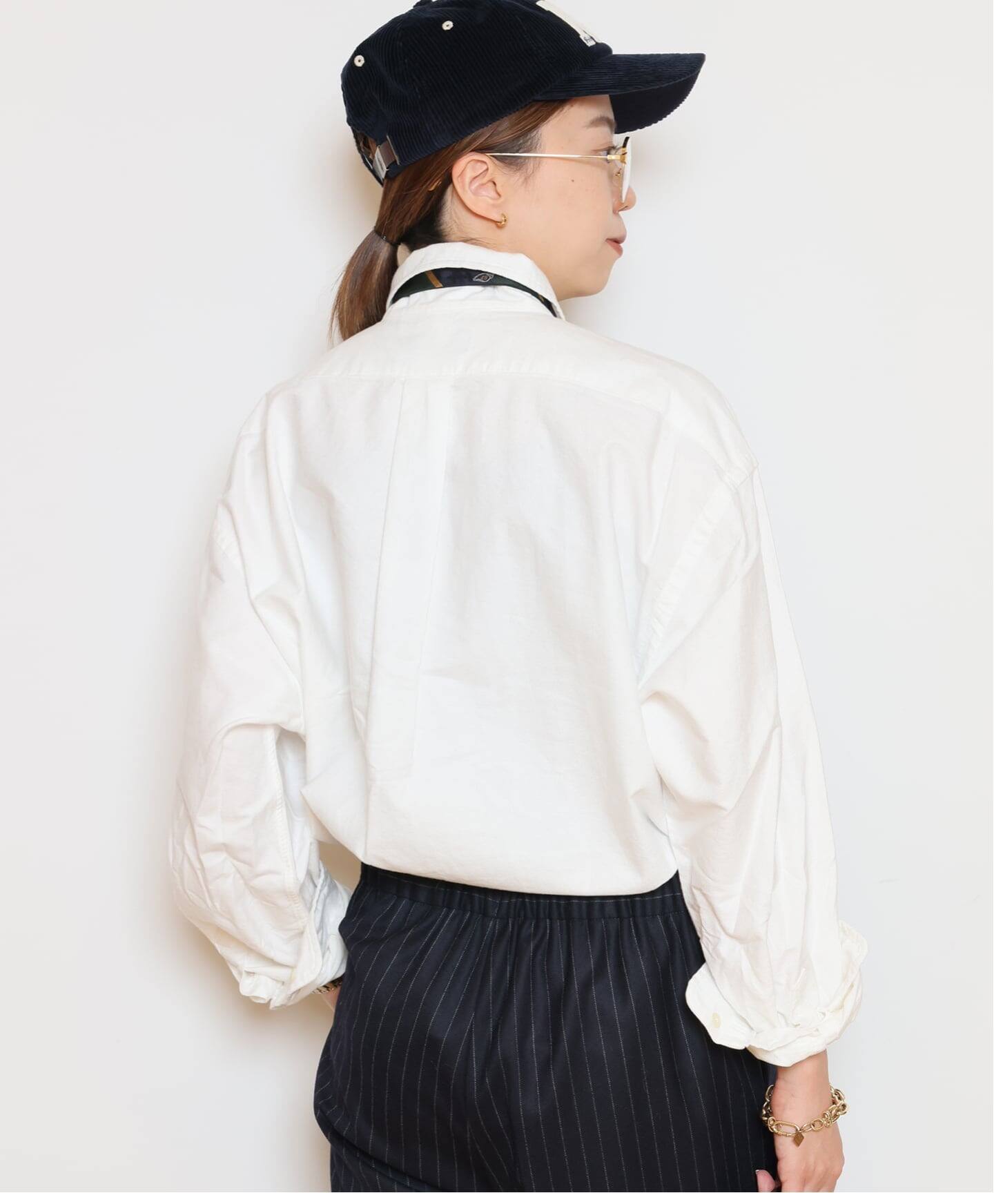 POLO RALPH LAUREN / ポロ ラルフ ローレン】 BIG FIT BD シャツ 