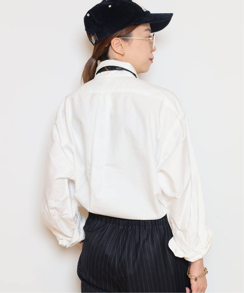 POLO RALPH LAUREN / ポロ ラルフ ローレン】 BIG FIT BD シャツ 