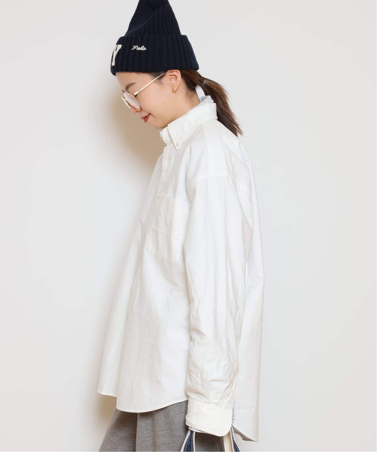 POLO RALPH LAUREN / ポロ ラルフ ローレン】 BIG FIT BD シャツ