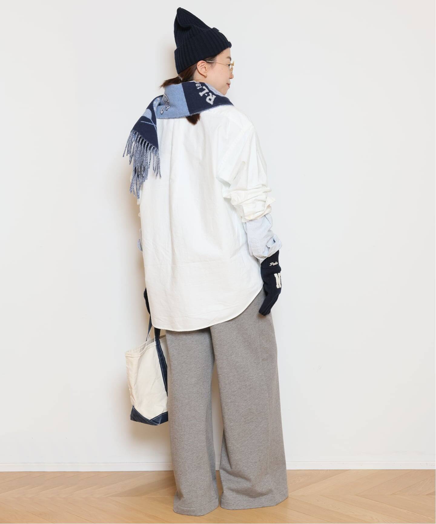 POLO RALPH LAUREN / ポロ ラルフ ローレン】 BIG FIT BD シャツ